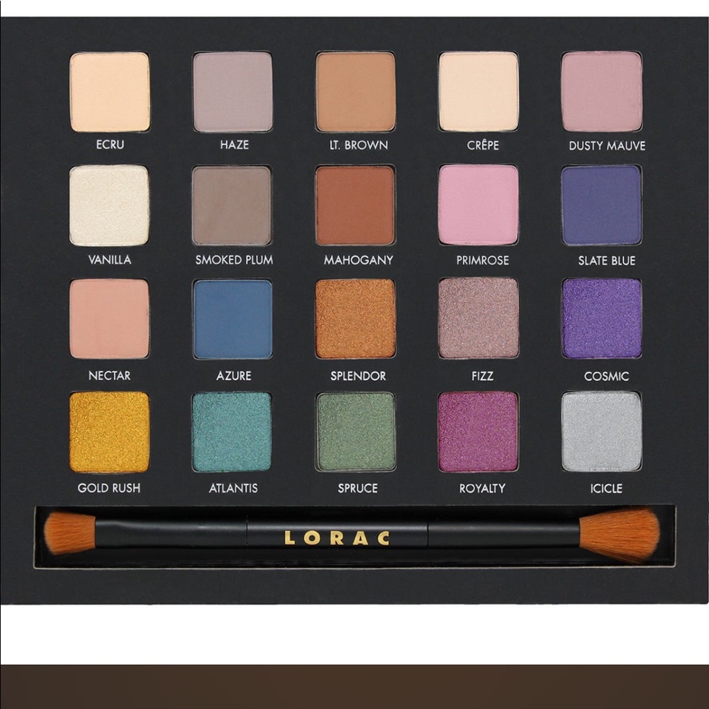 Shine Bright PRO Eyeshadow Palette